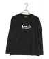 STELLA McCARTNEY（ステラマッカートニー）の古着「Logo Print Tshirt」｜ブラック