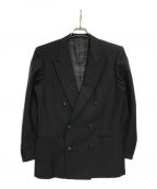 Yves Saint Laurentイヴサンローラン）の古着「セットアップスーツ」｜ブラック
