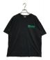 The T-shirt Printers（ザ ティーシャツ プリンターズ）の古着「ツアーTシャツ」｜ブラック