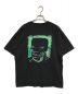 The T-shirt Printers (ザ ティーシャツ プリンターズ) ツアーTシャツ ブラック サイズ:XL：10800円