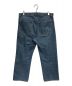 Supreme (シュプリーム) Washed Regular Jeans インディゴ サイズ:SIZE 32：11800円