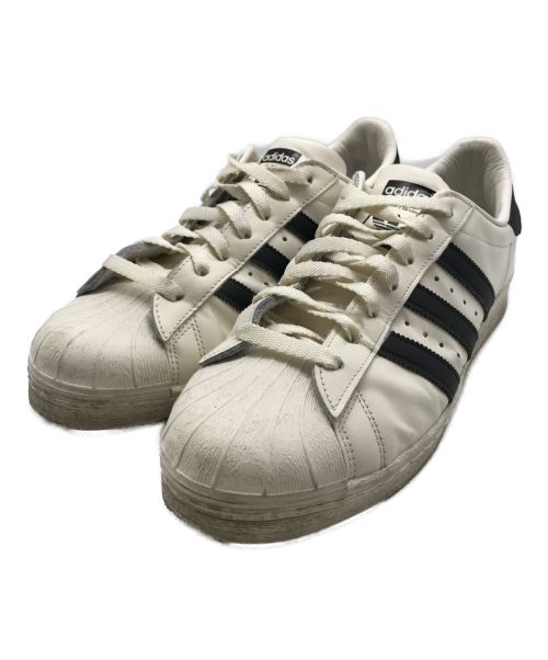 adidas（アディダス）adidas (アディダス) Superstar 82 ホワイト サイズ:SIZE26.5cmの古着・服飾アイテム