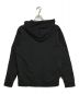 COACH (コーチ) PULL OVER HOODIE IN ORGANIC COTTON ブラック サイズ:L：5800円