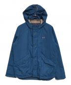 Patagoniaパタゴニア）の古着「Boys Insulated Ismus Jacket」｜ブルー