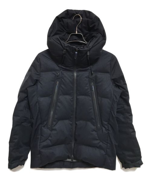 DESCENTE ALLTERRAIN（デザイント オルテライン）DESCENTE ALLTERRAIN (デザイント オルテライン) 水沢ダウンジャケット ネイビー サイズ:Mの古着・服飾アイテム