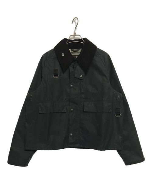 Barbour（バブアー）Barbour (バブアー) SPEY WAX JACKET グリーン サイズ:Mの古着・服飾アイテム