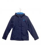 THE NORTH FACEザ ノース フェイス）の古着「DRYVENT 3way mountain parka」｜ブルー