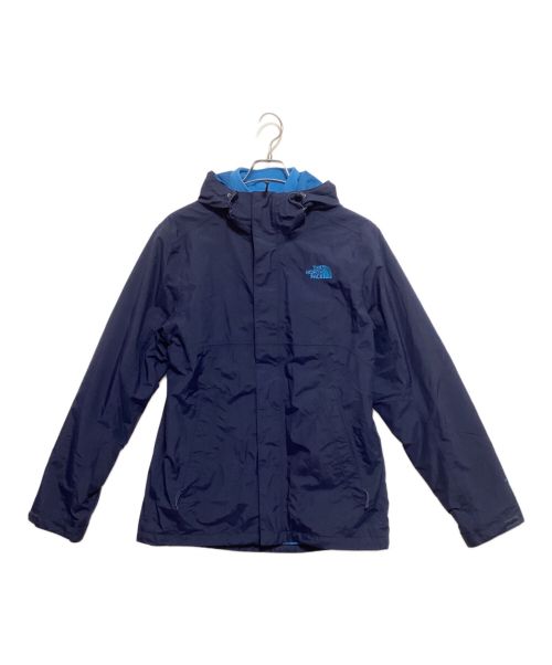 THE NORTH FACE（ザ ノース フェイス）THE NORTH FACE (ザ ノース フェイス) DRYVENT 3way mountain parka ブルー サイズ:Sの古着・服飾アイテム