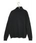 J.W.ANDERSON (ジェイダブリューアンダーソン) ELEPHANT TURTLENECK JUMPER ブラック サイズ:下記参照：15800円