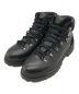 MONCLER（モンクレール）の古着「TREKSET HIKING BOOTS」｜ブラック