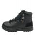 MONCLER (モンクレール) TREKSET HIKING BOOTS ブラック サイズ:SIZE 38：20000円