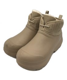 UGG（アグ）の古着「Tasman X Lace」｜ベージュ