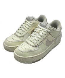 NIKE（ナイキ）の古着「AIR FORCE 1 SHADOW」｜アイボリー