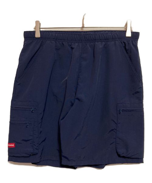 SUPREME（シュプリーム）Supreme (シュプリーム) Cargo Water Short ネイビー サイズ:下記参照の古着・服飾アイテム