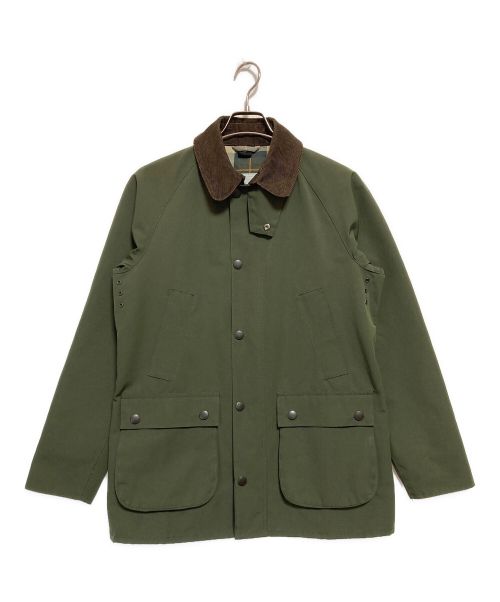 Barbour（バブアー）Barbour (バブアー) BEDALE SL 2 LAYER グリーン サイズ:SIZE 38の古着・服飾アイテム