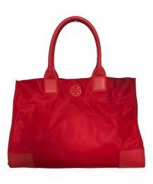 TORY BURCH（トリーバーチ）の古着「ハンドバッグ」｜レッド