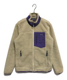 Patagonia（パタゴニア）の古着「Classic Retro-X」｜ベージュ