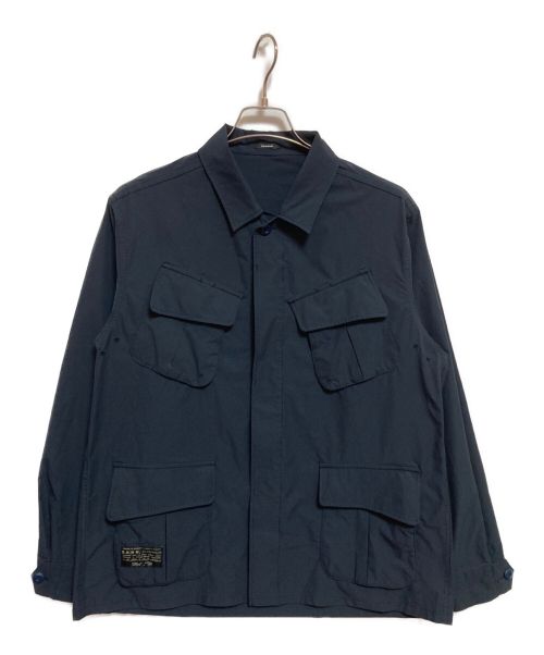 Denham（デンハム）Denham (デンハム) ファティーグジャケット ネイビー サイズ:不明の古着・服飾アイテム