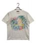 LOUIS VUITTON（ルイ ヴィトン）の古着「パステルモノグラムプリントTシャツ」｜ホワイト