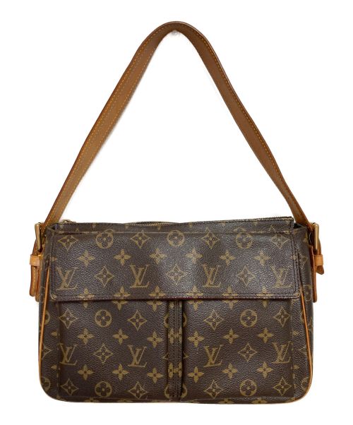 LOUIS VUITTON（ルイ ヴィトン）LOUIS VUITTON (ルイ ヴィトン) ルイ・ヴィトン モノグラム ヴィバ・シテGMの古着・服飾アイテム