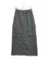 DEUXIEME CLASSE (ドゥーズィエム クラス) Warm Sweat Cargo Skirt グレー サイズ:下記参照：13000円