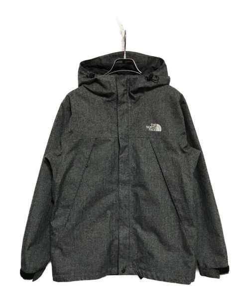 THE NORTH FACE（ザ ノース フェイス）THE NORTH FACE (ザ ノース フェイス) NOVELTY SCOOP JACKET グレー サイズ:Mの古着・服飾アイテム