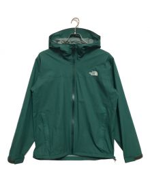 THE NORTH FACE（ザ ノース フェイス）の古着「Venture Jacket」｜グリーン