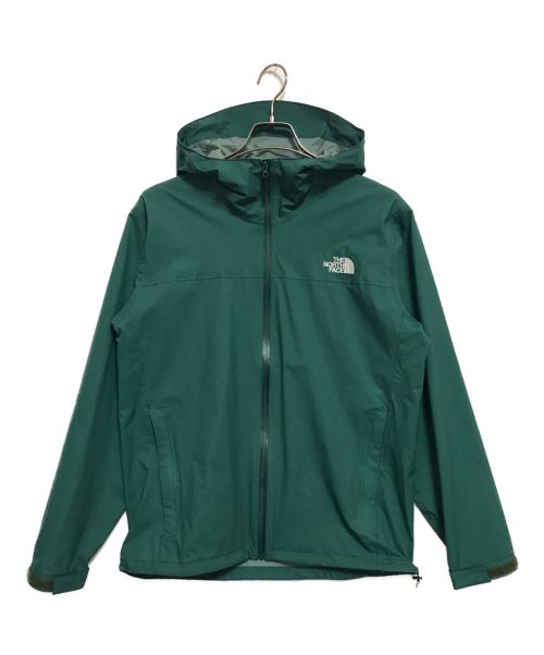 THE NORTH FACE（ザ ノース フェイス）THE NORTH FACE (ザ ノース フェイス) Venture Jacket グリーン サイズ:Lの古着・服飾アイテム