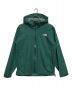 THE NORTH FACE（ザ ノース フェイス）の古着「Venture Jacket」｜グリーン