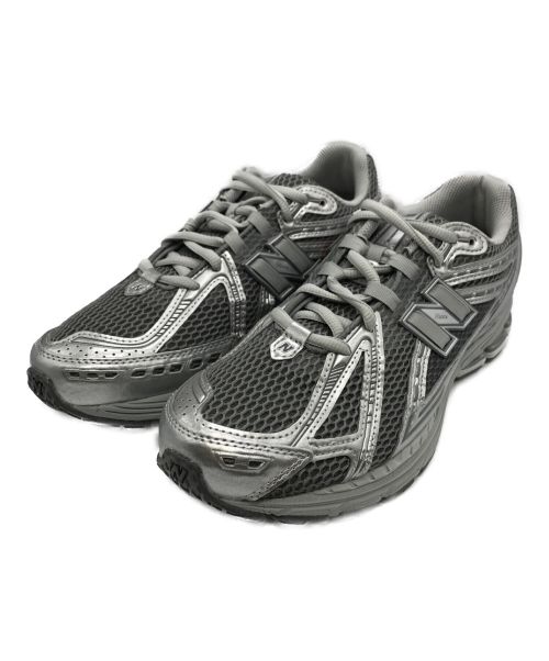 NEW BALANCE（ニューバランス）NEW BALANCE (ニューバランス) ローカットスニーカー グレー サイズ:29cm 未使用品の古着・服飾アイテム