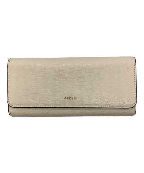 FURLA（フルラ）FURLA (フルラ) BABYLON ベージュの古着・服飾アイテム