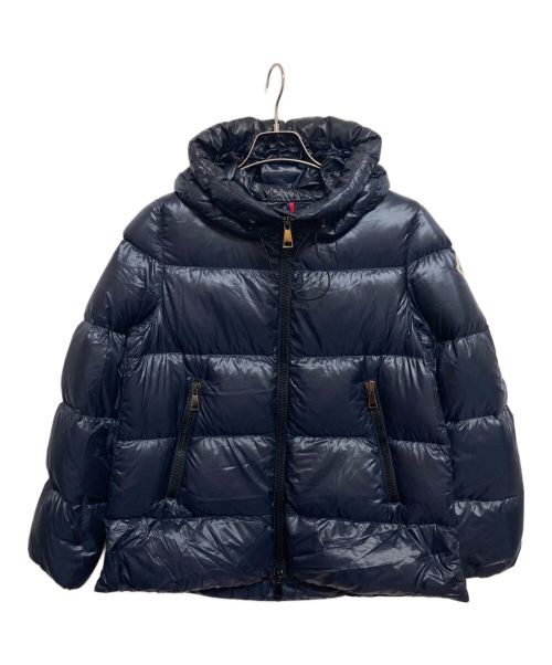 MONCLER（モンクレール）MONCLER (モンクレール) SERITTE ダウンジャケット ネイビー サイズ:2の古着・服飾アイテム