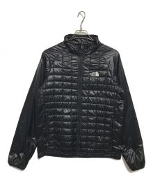 THE NORTH FACE（ザ ノース フェイス）の古着「中綿ジャケット」｜ブラック