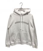 NOON GOONSヌーングーンズ）の古着「Drip Diamond Hoodie」｜ホワイト