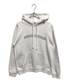 NOON GOONS（ヌーングーンズ）の古着「Drip Diamond Hoodie」｜ホワイト