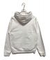 NOON GOONS (ヌーングーンズ) Drip Diamond Hoodie ホワイト サイズ:M：8000円