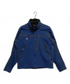 MOUNTAIN HARD WEARマウンテンハードウェア）の古着「Synchro Jacket」｜ネイビー