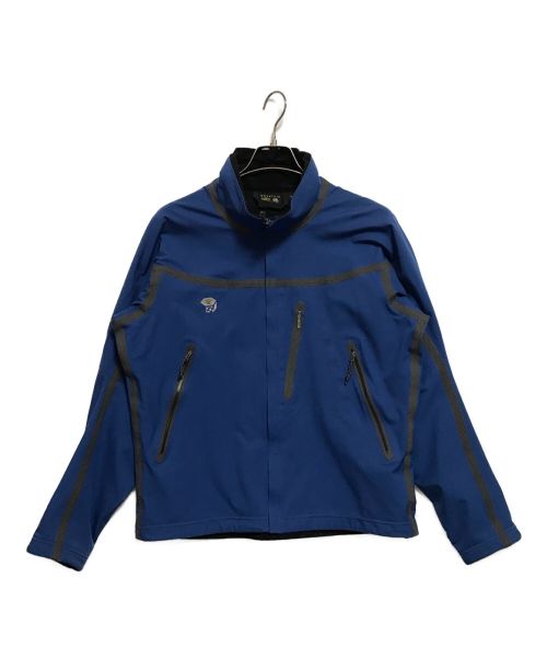 MOUNTAIN HARD WEAR（マウンテンハードウェア）MOUNTAIN HARD WEAR (マウンテンハードウェア) Synchro Jacket ネイビー サイズ:Mの古着・服飾アイテム