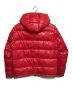 MONCLER (モンクレール) MAYA ダウンジャケット レッド サイズ:4：69000円