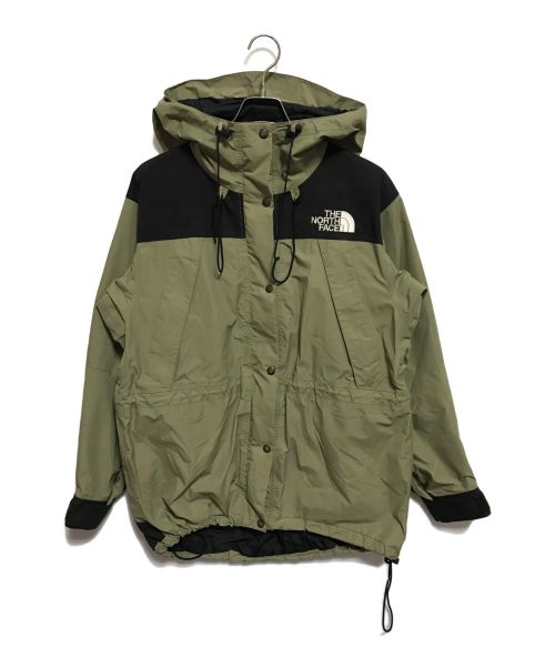 THE NORTH FACE（ザ ノース フェイス）THE NORTH FACE (ザ ノース フェイス) 90sマウンテンジャケット グリーン サイズ:Lの古着・服飾アイテム