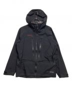 MAMMUTマムート）の古着「GORE-TEX GLACIER Pro Jacket」｜ブラック