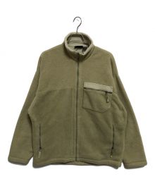 Patagonia（パタゴニア）の古着「SYNCHILLA フリースジャケット」｜ベージュ