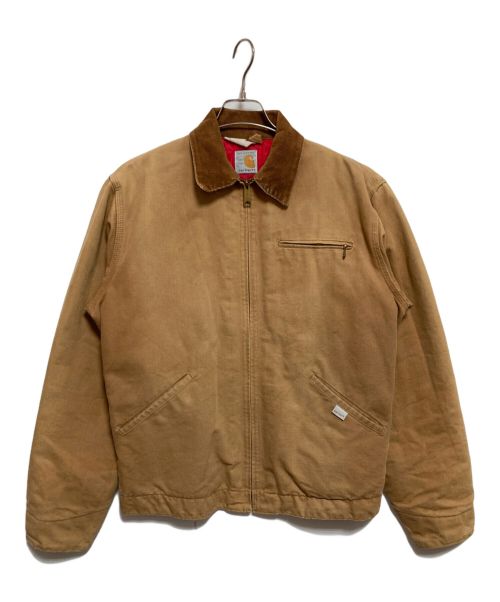 CarHartt（カーハート）CarHartt (カーハート) 80sデトロイトジャケット ベージュ サイズ:下記参照の古着・服飾アイテム