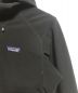 中古・古着 Patagonia (パタゴニア) ADZE HOODY ブラック サイズ:S：10000円