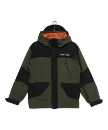 Schott（ショット）の古着「マウンテンパーカー」｜グリーン