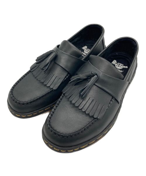 Dr.Martens（ドクターマーチン）Dr.Martens (ドクターマーチン) ローファー ブラック サイズ:UK 5の古着・服飾アイテム