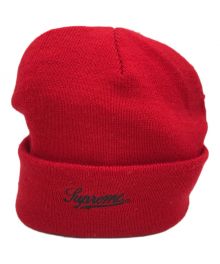 SUPREME（シュプリーム）の古着「Obama Beanie」｜レッド