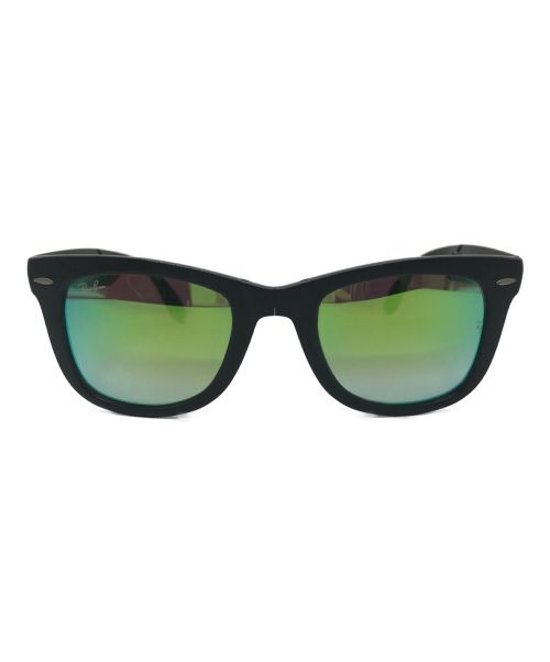 RAY-BAN（レイバン）RAY-BAN (レイバン) サングラス ブラック サイズ:50□22 140の古着・服飾アイテム