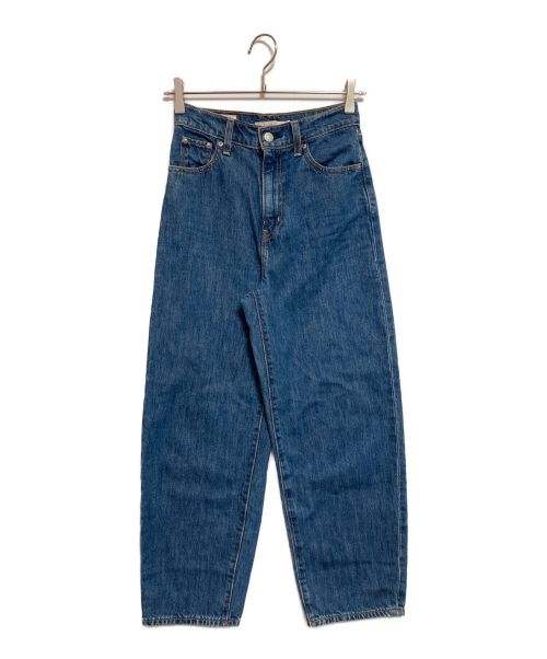 LEVI'S PReMIUM（リーバイスプレミアム）LEVI'S PReMIUM (リーバイスプレミアム) BALLOON LEG AIRHEAD インディゴ サイズ:SIZE 24×26の古着・服飾アイテム