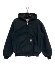 CarHartt（カーハート）の古着「アクティブジャケット」｜ブラック